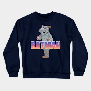 Ratman Crewneck Sweatshirt